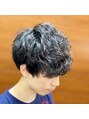 ケースタイル ヘアスタジオ 神保町店(K STYLE HAIR STUDIO) 波巻き/ツイストスパイラル/パーマ全般◎＜理容室＞＜理容室＞