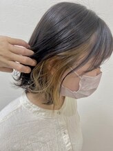 ヘアー ルセロ アット プリム(hair lucero @ prim)