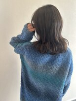 ラフ(LAFF)&nbsp;ミディアム/グレージュ/透明感