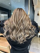 ラフトーキョウセカンド(RAF TOKYO 2nd)&nbsp;KURO流ハイライト