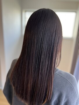 みやじま美容室 ツヤツヤロング