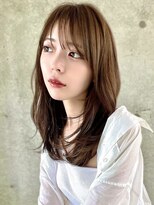 ザシー おおたかの森(The C)&nbsp;ワンカールナチュラルレイヤーオリーブベージュ