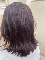 インスヘアー 垂水店(INCE HAIR) ☆ピンクカラー☆