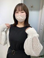 トゥーリ 薬院店(tuuli)&nbsp;上杉（武本）茉与★スタイル