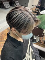 スキル(SKILL) メンズバレイヤージュ