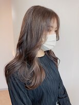 クム(QUMU)&nbsp;グレージュカラー