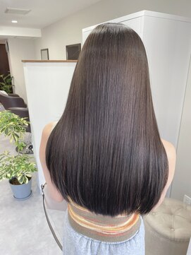 ルーム(ROOM) 褒められ髪×髪質改善メテオカラー