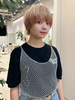 フィルムス 渋谷(FILMS)&nbsp;インナーカラー/ブリーチ/ダブルカラー/ケアブリーチ/ハイトーン