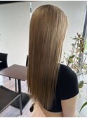 ハニーミルクティー