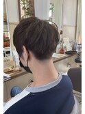 新規お得クーポンあり【見附今町】メンズおすすめアッシュカラー