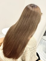 バロンビューティー(BARON Beauty) 髪質改善トリートメント/サラサラ縮毛矯正/ハイトーン