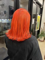 シャンプーボーイ 佐世保駅前店(SHAMPOO BOY)&nbsp;派手髪