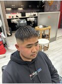 フェードクロップ