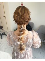 ミュール(meulu-)&nbsp;編みおろし