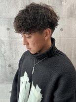 アラレ(ARARE)&nbsp;細かめしっかり波巻きスパイラル