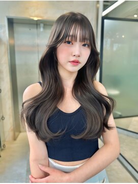 リリー(Lilley) 松岡宏海スタイル/天神韓国風/髪質改善/顔まわり/前髪/学割
