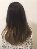 キッズヘアアレンジ