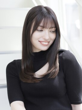 コレクティブワーク 表参道 渋谷(COLLECTIVE WORK) 髪質改善トリートメント表参道20代30代40代縮毛矯正【表参道】