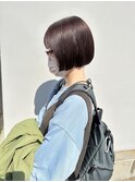ナチュラルボブ