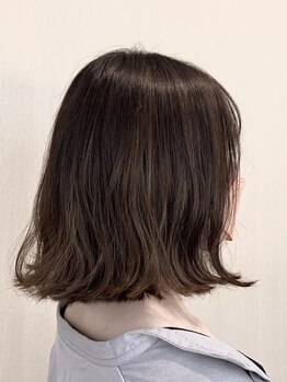 ゼル 仙川(ZELE)の写真/愛されて26年、提案力◎の隠れ家サロン!おしゃれな街・仙川駅より徒歩2分以内。朝9時からOPENも魅力☆