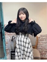 ルフレ 新宿本店1st(Reflet)&nbsp;プルエステで大変身