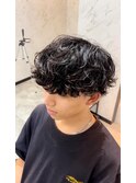 【Ryo】シャドウパーマ