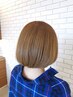 JUN限定【カラーカット】美髪ケアカラー＋カット
