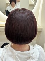 ラヴィズム 名駅店(LUVISM) 名古屋/レディースカット/ブリーチなし/カラー