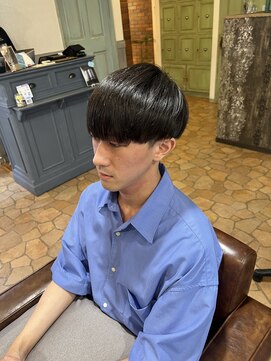 セライロ 千葉(celilo) 扱いを楽に◎ナチュラルマッシュ/千葉駅/MINA