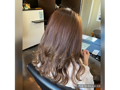 美容室 セカンドエフの写真