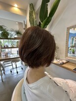 サロンドレノマパートスリー(SALON de renoma P-lll) 美髪ケア＊髪質改善ヘアエステ＊前髪＊イメチェン_行徳駅 妙典駅