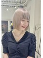 ジュベ(juve.) 可愛いを引き出す似合わせカラーも得意です!!