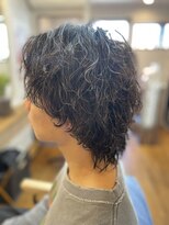 ノビー(Nobby)&nbsp;ツイストスパイラルパーマ