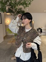 ノイ(noi)&nbsp;マッシュショート