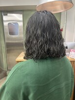 エイトオロク 那覇小禄店(EIGHT oroku)&nbsp;セット簡単コールドパーマ