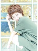 ガレリアオリジン石井 ★エフォートレスなショートウルフ！