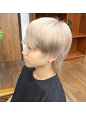 ミルクティーマッシュウルフ
