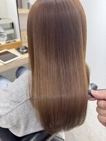 ケー 北千住(K.)&nbsp;ハイトーンカラー×髪質改善トリートメント