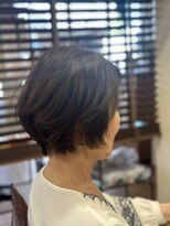 グラッシュトーン(grash tone)&nbsp;ひし型ボブ