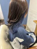 ブルーインナー