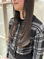 アンソル 戸田店(N'SOL) レイヤーカット
