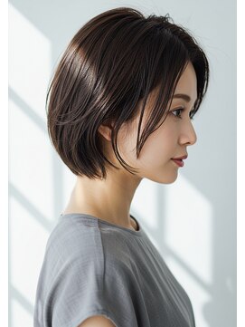 アントワープトーキョー(antwerp TOKYO) ３０代４０代５０代酸性ストレート髪質改善縮毛矯正白髪染め