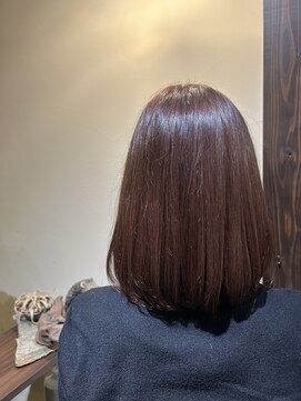 ラスターフレンズ(Luster Friends) つやつやワンカラー