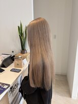 フサ(Fusa)&nbsp;ミルクティーグレージュ