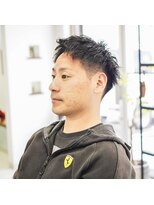 ヘアーズアウル(hair`s OWL)&nbsp;ツイストパーマ