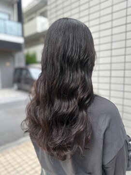 ラウレア(LAULEA) コテ巻き風パーマ/前髪パーマ/韓国パーマ/デジタルパーマ/パーマ