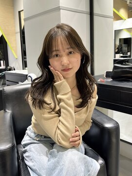 エイトヘアー(8 HAIR) アッシュブラウン