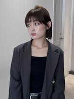 フォッコ(FOCCO)&nbsp;bob × beige