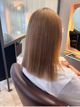 スエラ(suera) 夏にぴったり！！ミルクティーベージュ♪