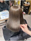 メルティカラー似合わせカットブリーチなしカラー/三鷹/吉祥寺ゆ